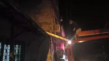 Kırkağaç'ta Yangın: 50'den Fazla Güvercin Hayatını Kaybetti