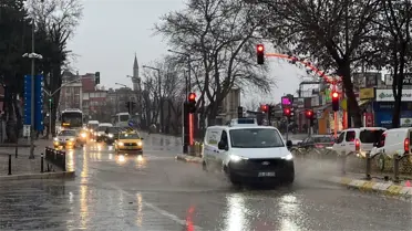 Marmara'da Soğuk ve Yağışlı Hava Geliyor