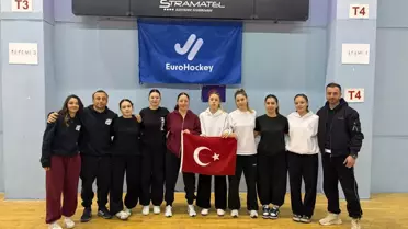 Muğlalı Sporcular Avrupa'da 4. Oldu