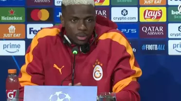 Osimhen'den taraftarı uyutmayan Juventus sözleri: Neden Olmasın?