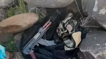 Viranşehir'de Silah Kaçakçılığı Operasyonu