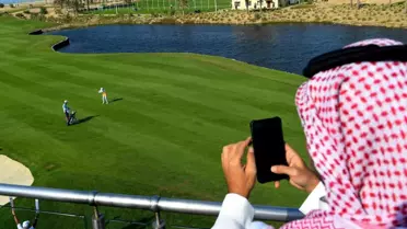 Suudi Arabistan, golf için 6 milyar dolar yatırım yapacak