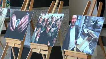 TBMM'de, 'Hocalı Soykırımı Anma Programı'