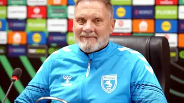 Fink: 'Tarih yazmak bize bağlı'