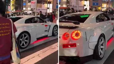 Türkiye'de dillerden düşmeyen eser, Tokyo sokaklarında duyuldu