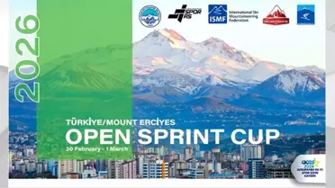 Türkiye Open Sprint Cup Erciyes'te
