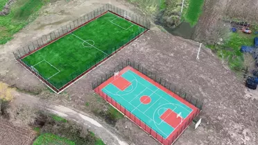 Yeni cevherler burada çıkacak! Sakarya'ya 10 spor sahası birden