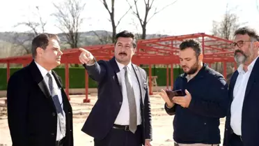 Yenişehir Hayvan Bakımevi ve Doğal Hayat Alanı gün sayıyor