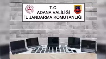 Siber Suç Operasyonu: 17 Tutuklama