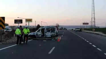 2'si öğretmen 3 kişinin öldüğü kazayla ilgili mahkeme kararını açıkladı