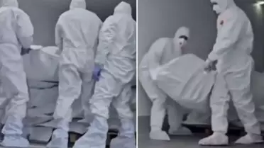 Dünya bu görüntüleri konuşuyor! Dikkat çeken İstanbul detayı