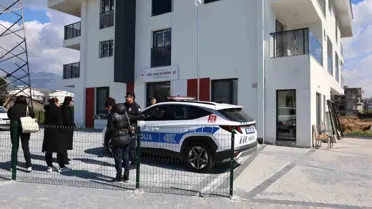 Aydın'da Hemşireler Gazeteciye Tepki Gösterdi