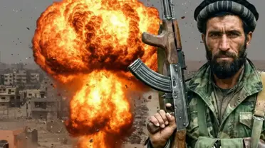 Afganistan: Pakistan'a ait askeri tesisleri vuruyoruz