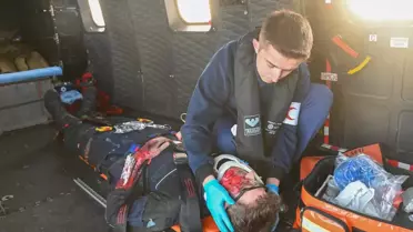 Türk Deniz Görev Kuvveti Northern Quadriga-2026'da