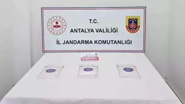 Kepez'de Uyuşturucu Operasyonu