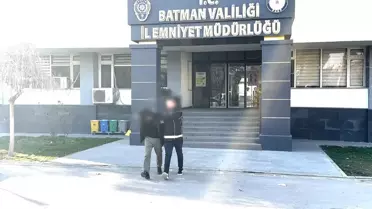 Batman'da Narkotik Operasyonu: 50 Kilo Metamfetamin Ele Geçirildi