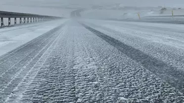 Ardahan'da Kar Yağışı Ulaşımı Olumsuz Etkiledi