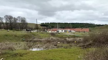 Çiftlik evinde dehşet: İşçisine elektrikli testere ile saldırdı