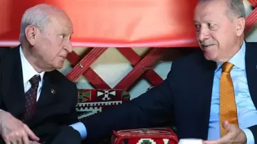 Bahçeli'den Cumhurbaşkanı Erdoğan'a anlamlı doğum günü hediyesi