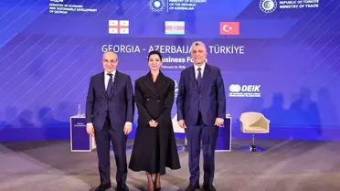 TAGİF ile Bölgesel İş Birliği Mesajı