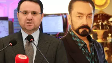 Bakan Gürlek ilk kez açıkladı! Adnan Oktar'la ilgili çarpıcı detay