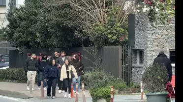 Üniversitede Bıçaklı Kavga: 1 Yaralı