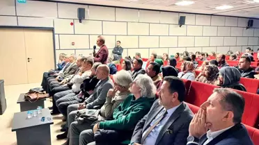 Şeyh Edebali Konferansı Bilecik'te Yapıldı