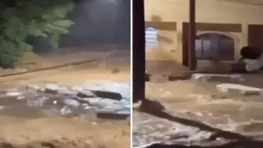 Brezilya'da şiddetli yağmurlar felakete yol açtı: Yüzlerce tabut sokaklarda sürüklendi