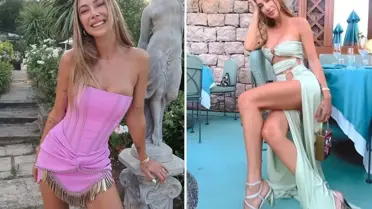 'Zor görürsünüz' demişti! Daha fazla dayanamadı, bikinili fotoğraflarını paylaştı