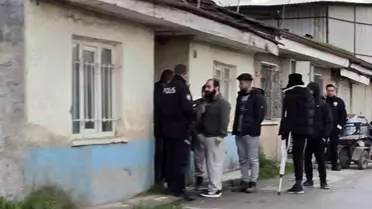 İnegöl'de 70 Yaşındaki Adam Evinde Ölü Bulundu