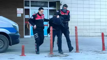 Hırsızlık Zanlısı İnegöl'de Yakalandı