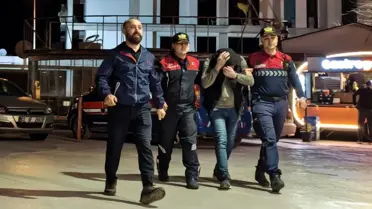 İnegöl'de Uyuşturucu Operasyonu