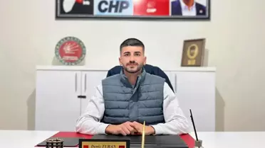 CHP'li Başkan Gözaltına Alındı