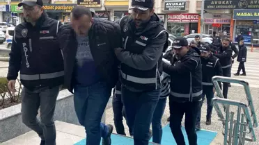 Çorum'da Silahlı Saldırı: 6 Tutuklama