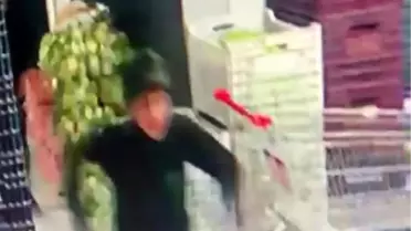 Depremle sarsılan kentimizde büyük panik! O anlar kameralarda