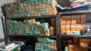 Diyarbakır'da gıda denetimi: 1 tona yakın peynir ve süt ürününe el konuldu