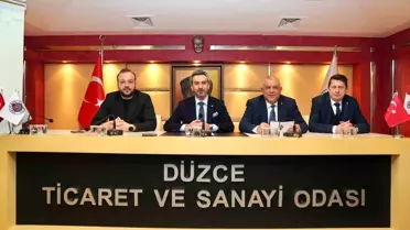 DTSO'da 2025 yılı kesin hesabı onaylandı