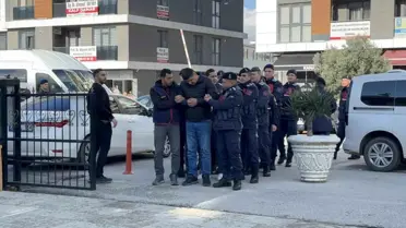 Edirne'de Yasa Dışı Bahis Operasyonu