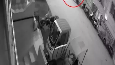 Reyhanlı'da İftar Saatinde Motosiklet Hırsızlığı