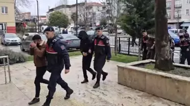 Tokat'ta Tarım Aletleri Hırsızlığı: 6 Şüpheli Yakalandı