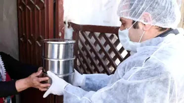 Erzurum'da sosyal belediyeciliğin en güçlü adresi: Hayır çarşısı