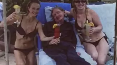 Fotoğraf dünyayı şaşkına çevirdi! Aileden jet açıklama geldi