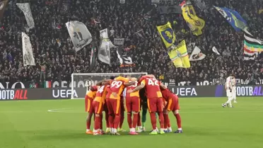 Galatasaray Son 16 Turu'nda