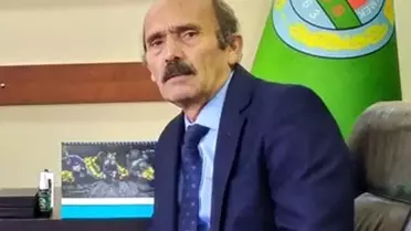 Meteoroloji Müdürü Ömer Din Kalp Krizinden Hayatını Kaybetti