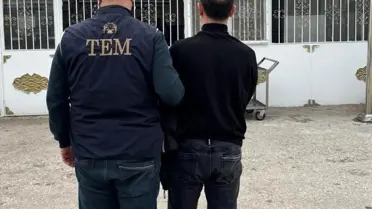 FETÖ Üyesi Gaziantep'te Yakalandı