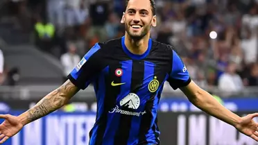 Hakan Çalhanoğlu, Inter ile ipleri tamamen kopardı