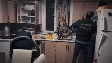 Hatay'da Uyuşturucu Operasyonu: 20 Tutuklama