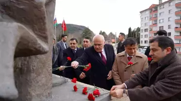 Hocalı katliamı 34. yıl dönümünde Kızılcahamam'da dualarla anıldı