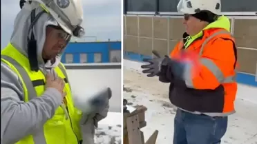 ''Hu Der Hacılar'' dünyayı kasıp kavuruyor: ABD'li işçiler bile eşlik etti