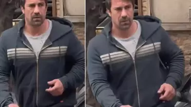 İbrahim Çelikkol Nişantaşı'nda gazetecilere sert çıktı